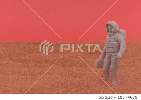 火星探索イメージ: Exploration on Mars 19574079