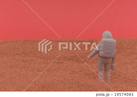 火星探索イメージ: Exploration on Mars 火星探索イメージ: Exploration on Mars 19574083