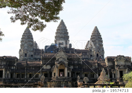 アンコールワット アンコールワット 19574713