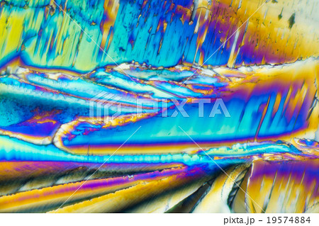 クエン酸の結晶 クエン酸の結晶 19574884