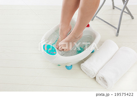 フットバス 足浴 フットケア フットバス 足浴 フットケア 19575422