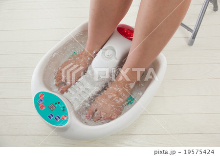 フットバス 足浴 フットケア フットバス 足浴 フットケア 19575424