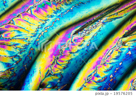 クエン酸の結晶 19576205