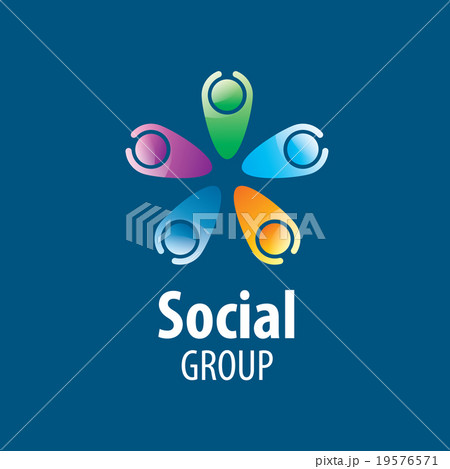 Social Group logo 19576571