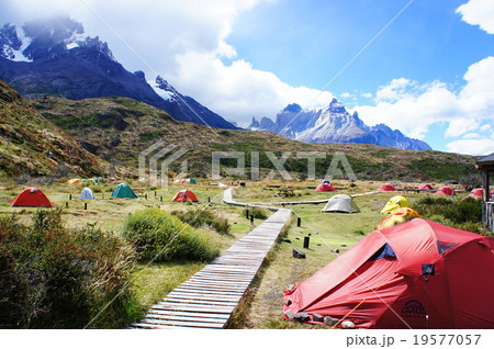 パイネ国立公園 パイネ国立公園 19577057