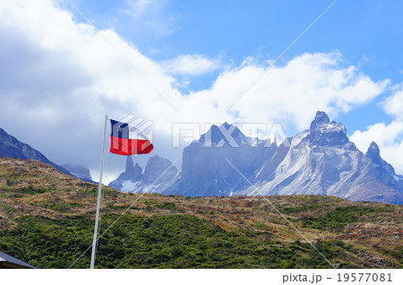パイネ国立公園 パイネ国立公園 19577081