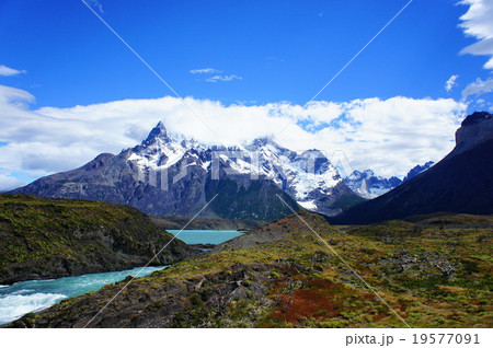 パイネ国立公園 パイネ国立公園 19577091