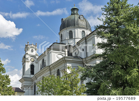 University Church or Kollegienkirche in Salzburg University Church or Kollegienkirche in Salzburg 19577689