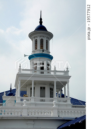 The Sultan Ibrahim Jamek Mosque at Johor, Malaysia 19577912