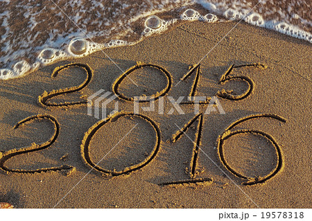 New Year 2016 is coming 19578318