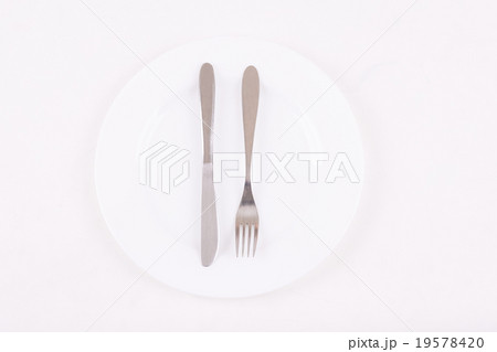 Tableware is on the table Tableware is on the table 19578420