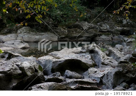 神鍋溶岩流 泥淵 神鍋溶岩流 泥淵 19578921