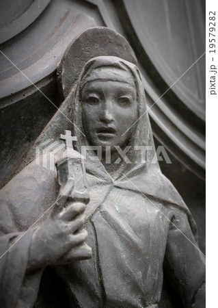 Statue of Virgin Mary 19579282