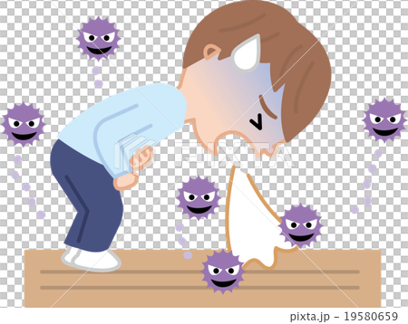 子供のノロ 廊下で吐く 子供のノロ 廊下で吐く 19580659