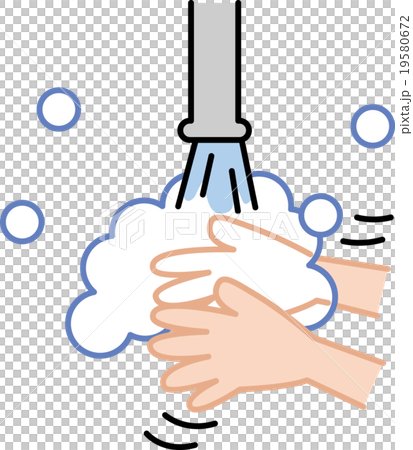 Handwashing measures against children's noro 19580672