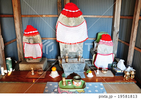 願いが叶う、観音様 19581813