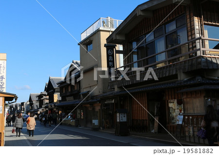 伊勢神宮前で撮影した写真です。 19581882