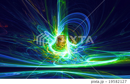 Mysterious alien form magnetic fields in the dark Mysterious alien form magnetic fields in the dark 19582127