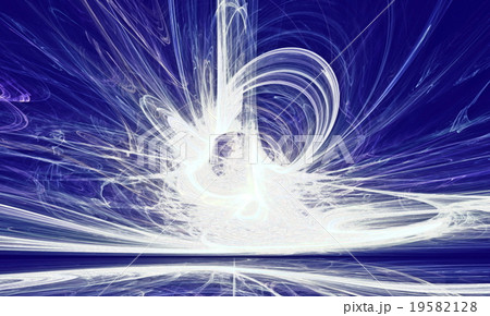 Mysterious alien form magnetic fields in the night Mysterious alien form magnetic fields in the night 19582128