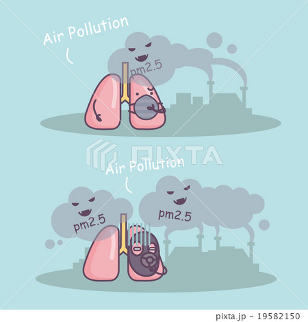 PM 2.5 is unhealthy 19582150