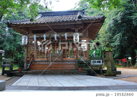 日吉神社 19582660