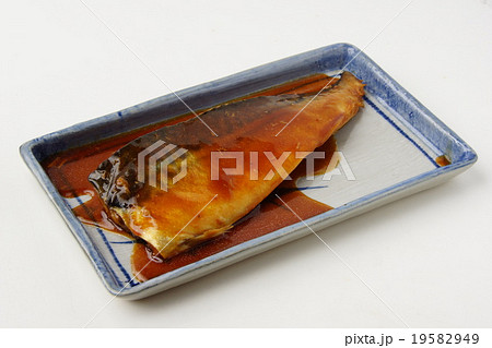 鯖煮 19582949