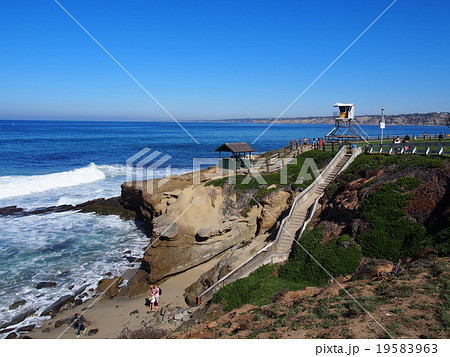 ラホーヤケーブ 19583963