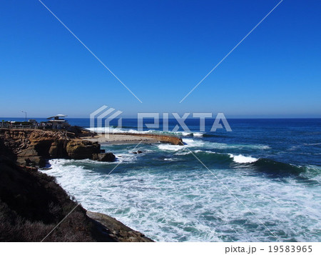 ラホーヤケーブ 19583965