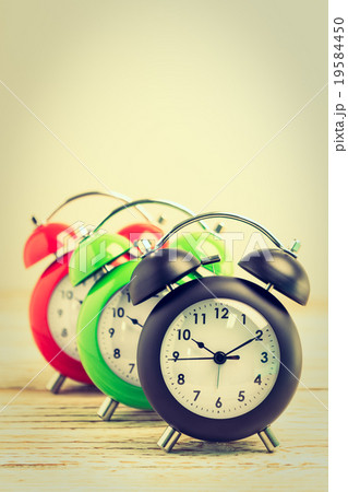 Vintage clock Vintage clock 19584450