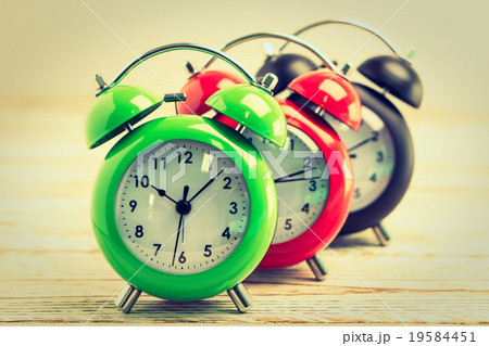 Vintage clock Vintage clock 19584451