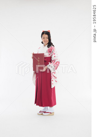 卒業袴　　女性 19584625