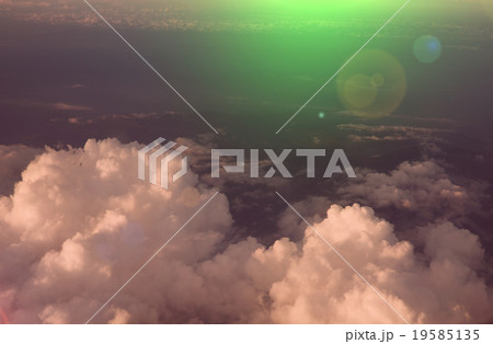 Above clouds 19585135