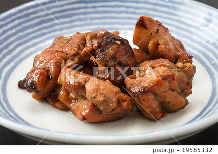 鶏肉の炭火焼 19585332