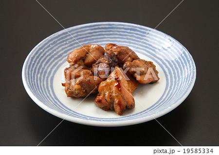 鶏肉の炭火焼 19585334