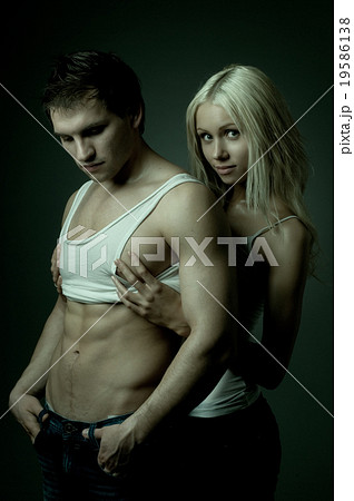 sexy couple sexy couple 19586138