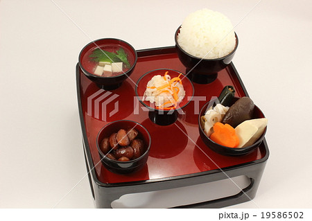お供え膳 お供え膳 19586502
