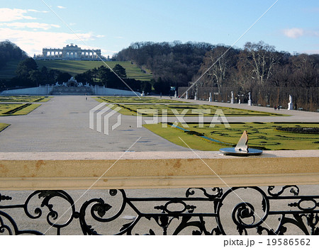 ウィーンシェーンブル宮殿庭園 ウィーンシェーンブル宮殿庭園 19586562