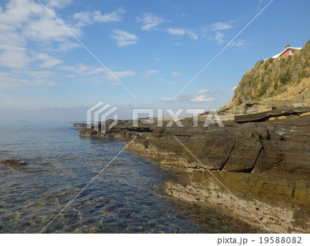 荒井浜海岸(神奈川県三浦市) 荒井浜海岸(神奈川県三浦市) 19588082