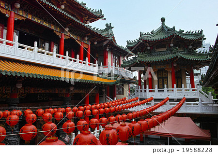 台湾　高雄・三鳳宮 19588228