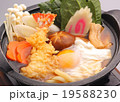 鍋焼きうどん 19588230