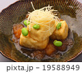 揚げ出し豆腐 19588949
