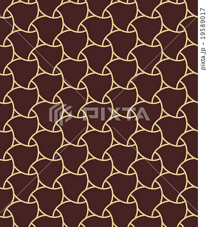Geometric Seamless Vector Pattern Geometric Seamless Vector Pattern 19589017