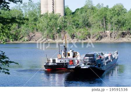 コネチカットリバー　フェリー 19591536
