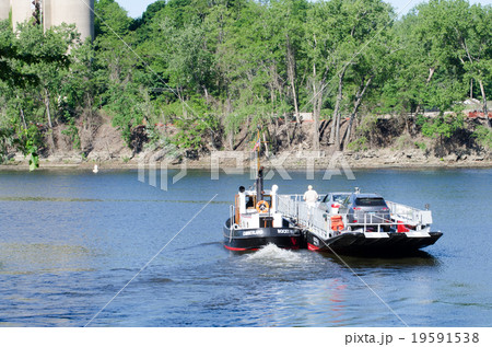 コネチカットリバー　フェリー 19591538