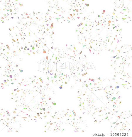 Herbs and spices doodle hand drawn pattern. Herbs and spices doodle hand drawn pattern. 19592222