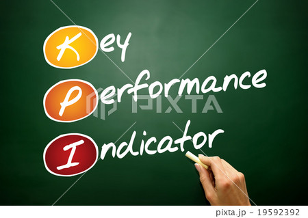 Key performance indicator 19592392