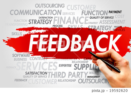 Feedback Feedback 19592620