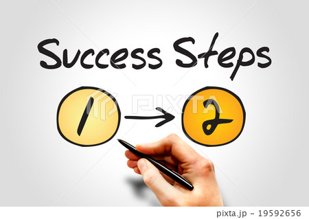 Success Steps 19592656