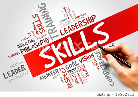SKILLS SKILLS 19592813