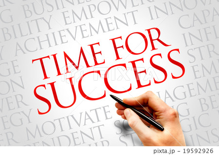 Time for Success Time for Success 19592926